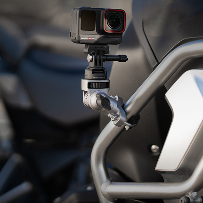 PGYTECH P-GM-172 Action Camera U-Clamp Mount PGYTECH P-GM-172 Action Camera U-Clamp Mount